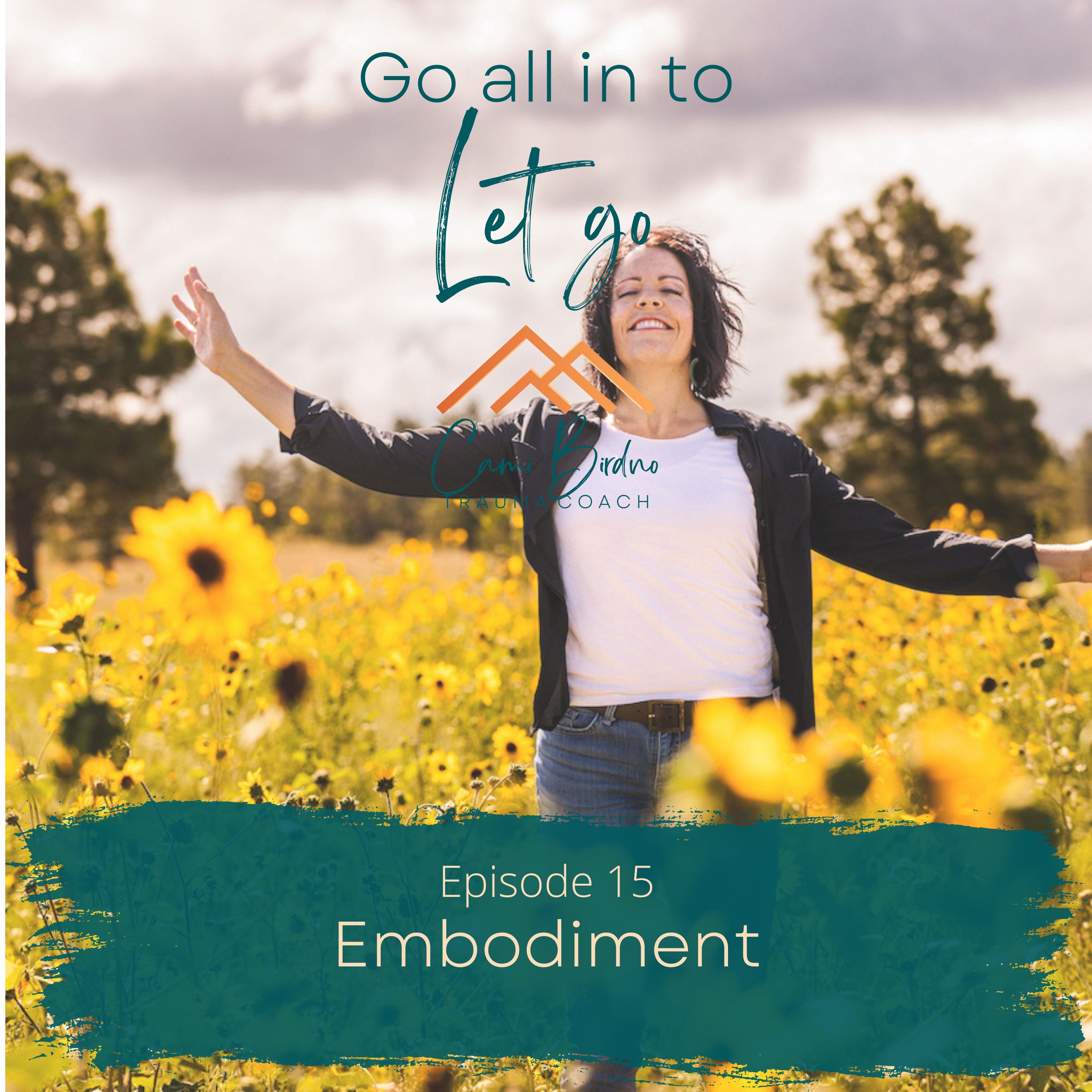 Go all in to Let go - Trauma Healing Insights