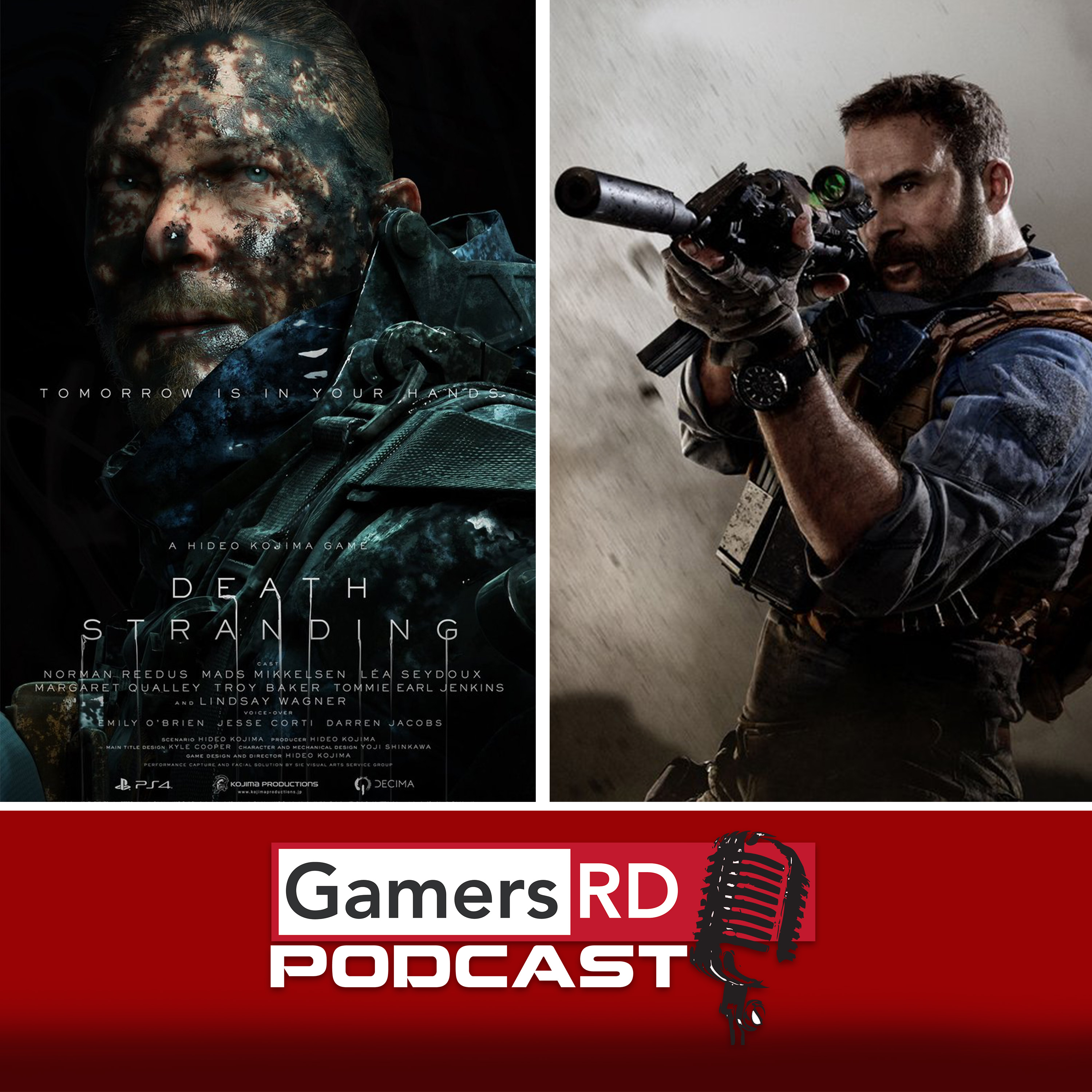 GamersRD Podcast