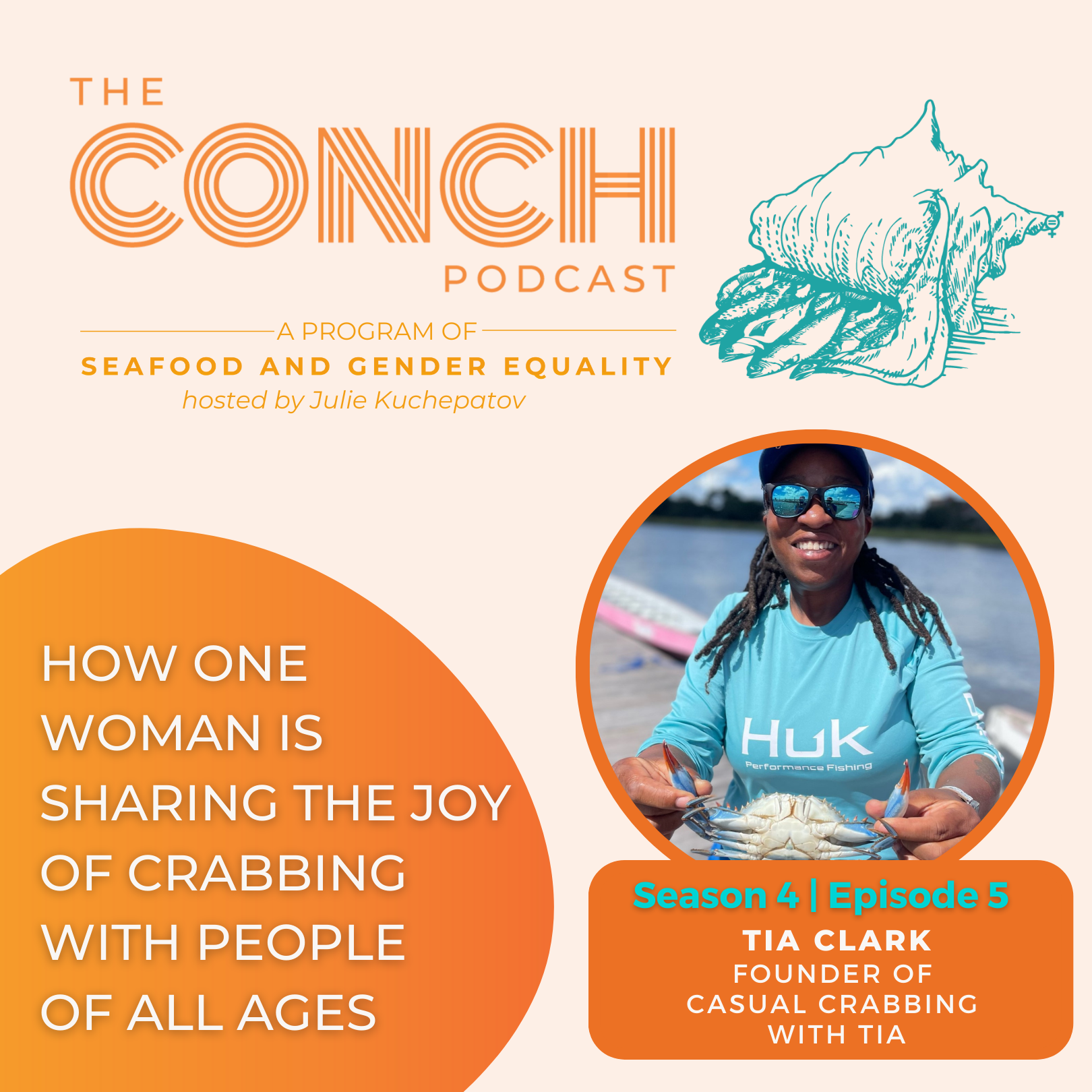 The Conch podcast