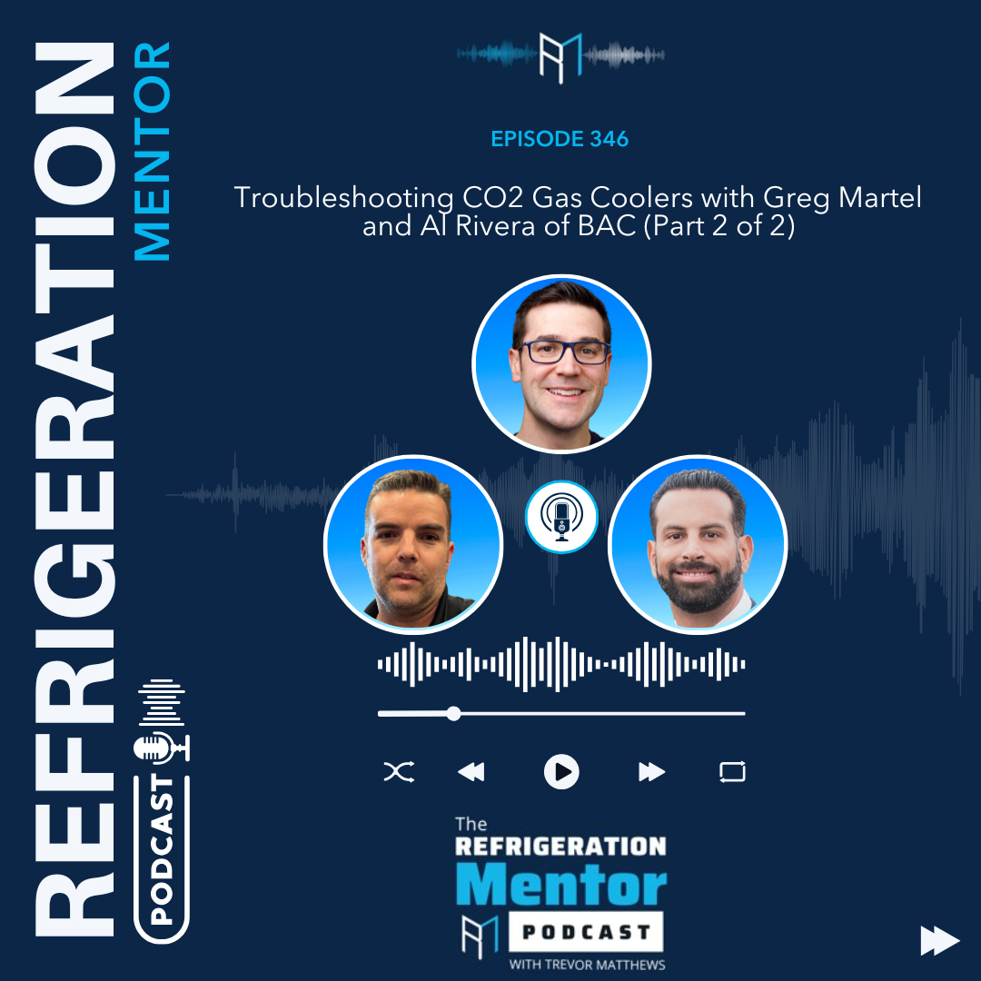 The Refrigeration Mentor Podcast