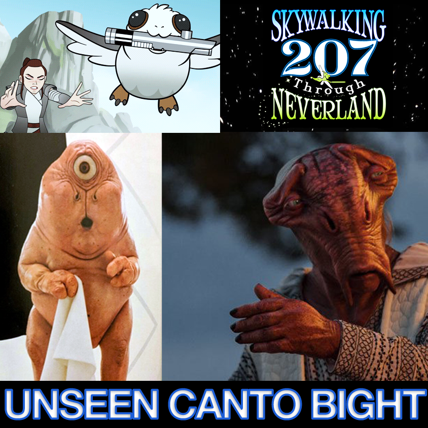 Skywalking Through Neverland: Keeping the Star Wars Magic Alive