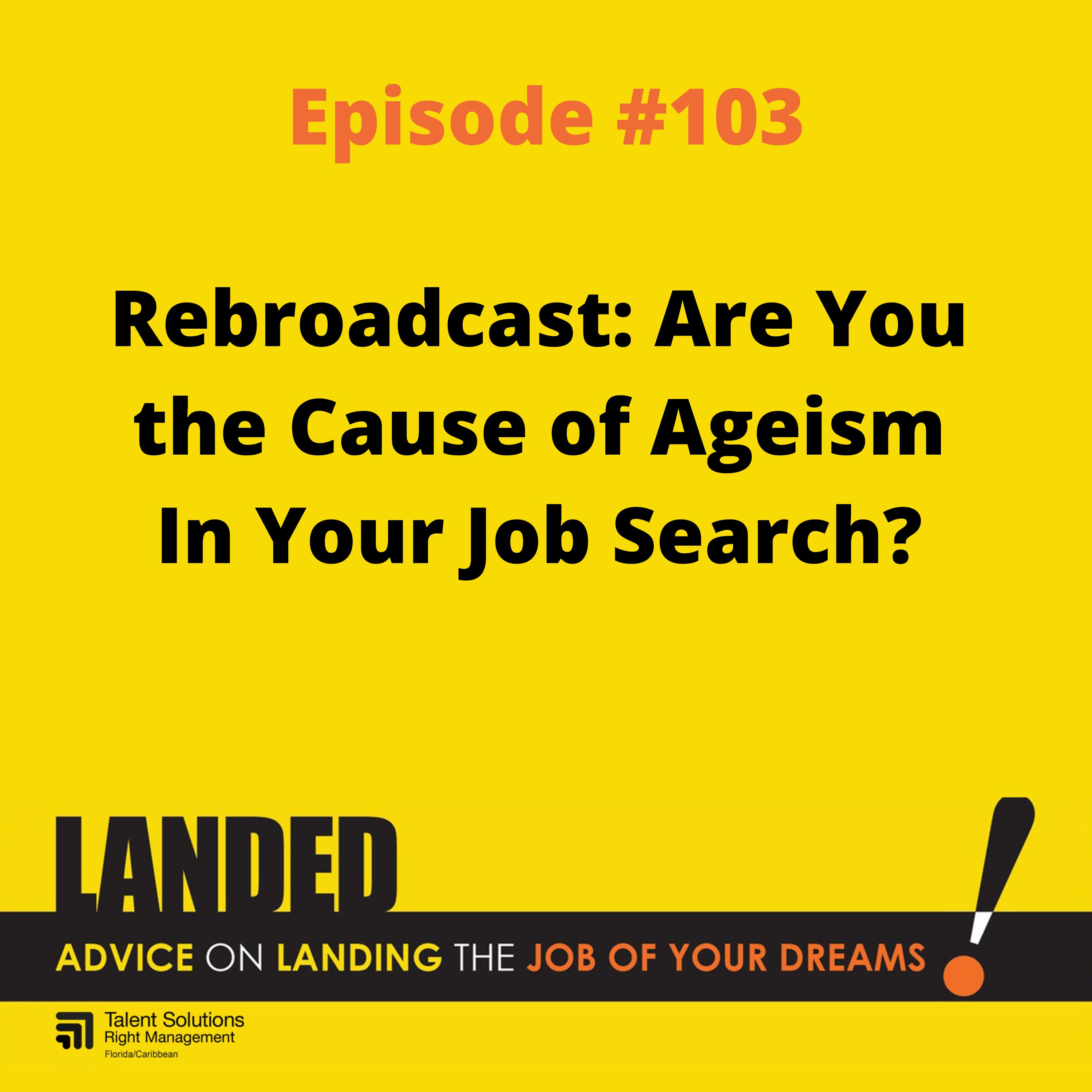Landed! Advice on Landing the Job of Your Dreams