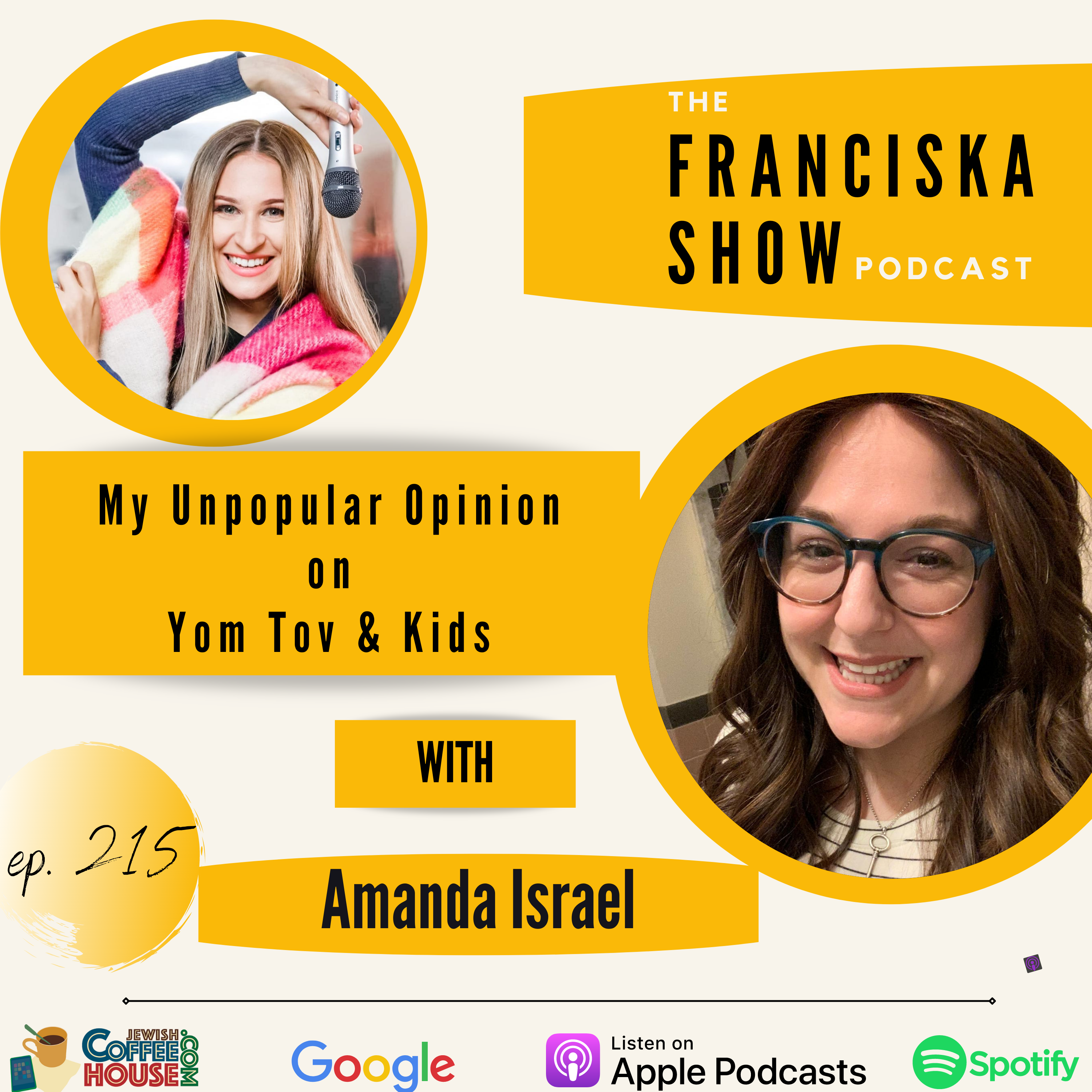 The Franciska Show
