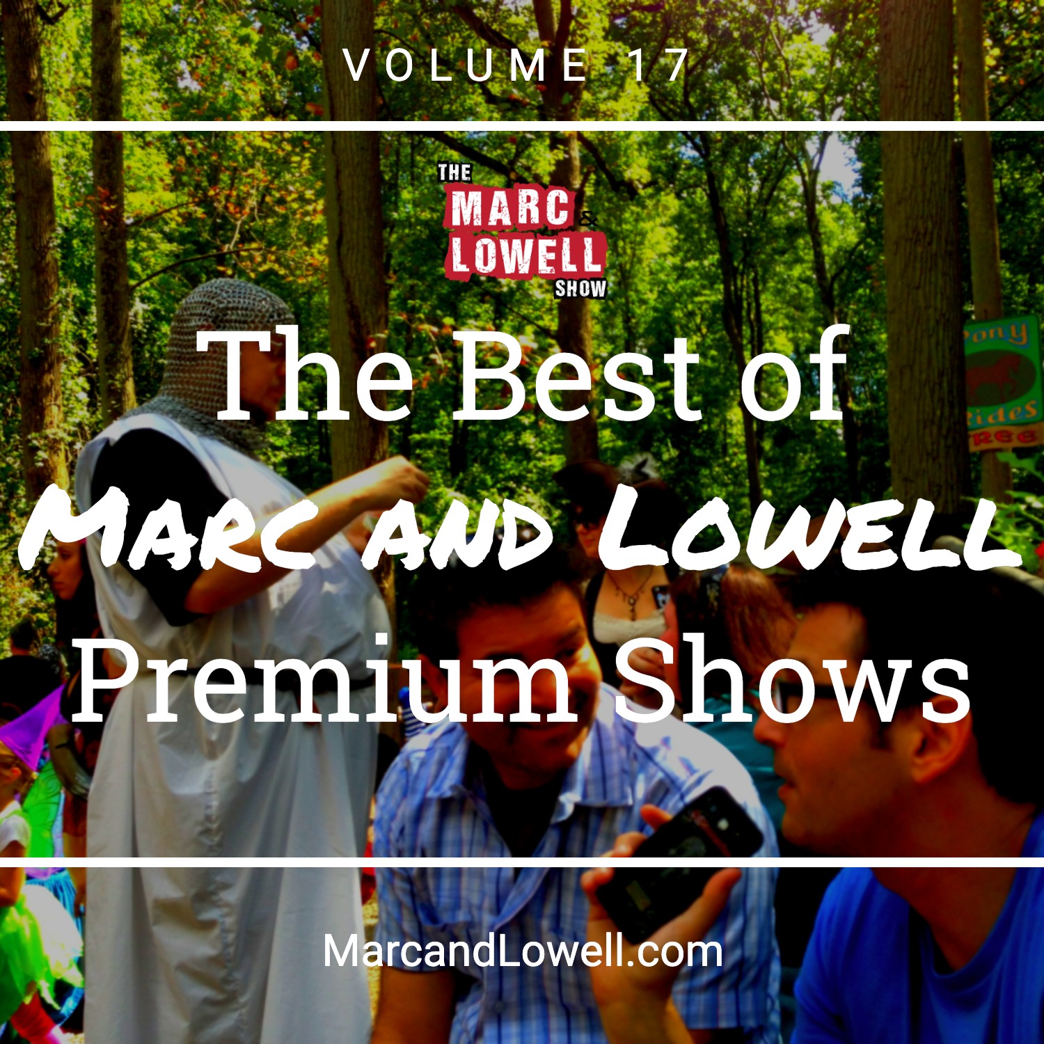 The Marc and Lowell Show