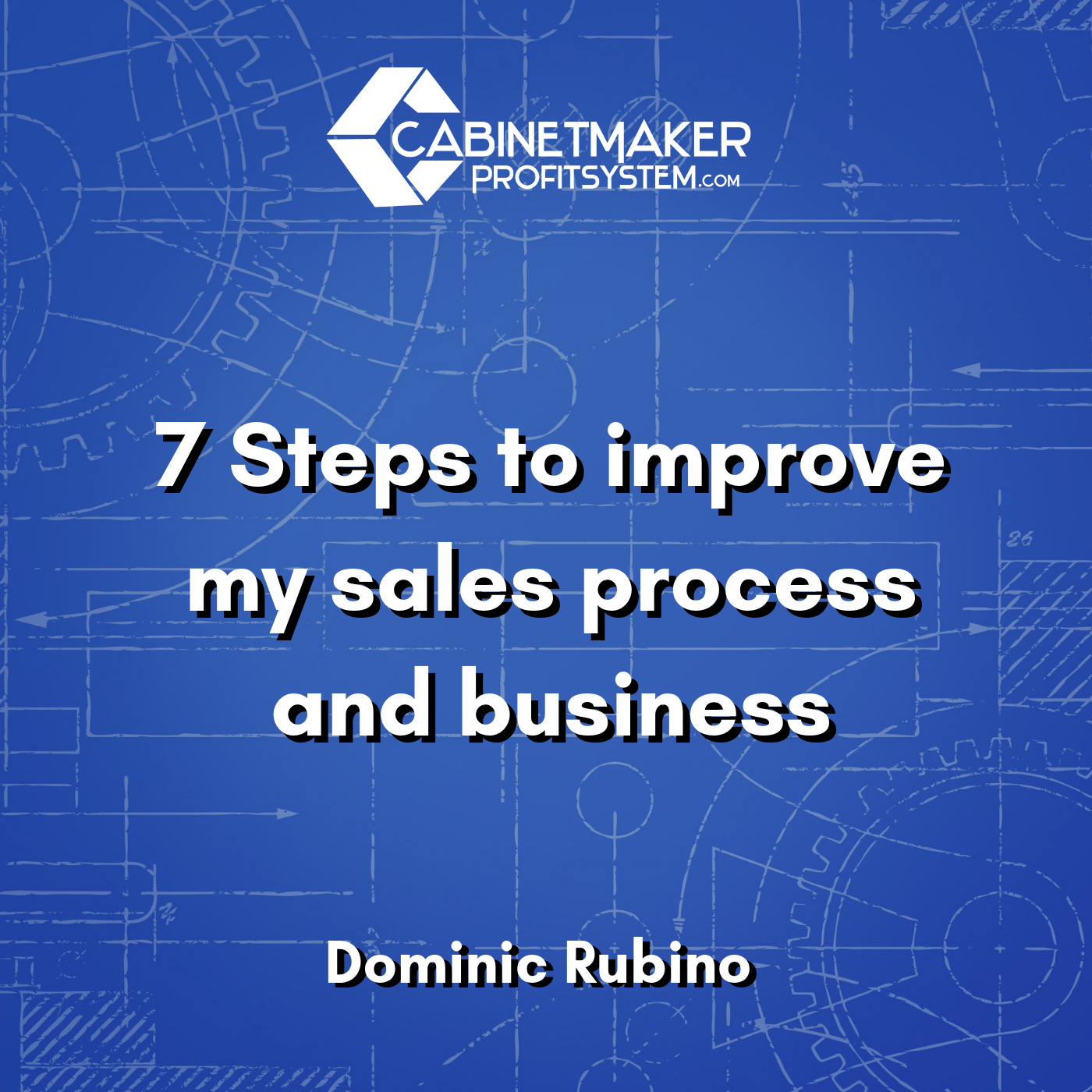 Cabinet Maker Profit System Podcast