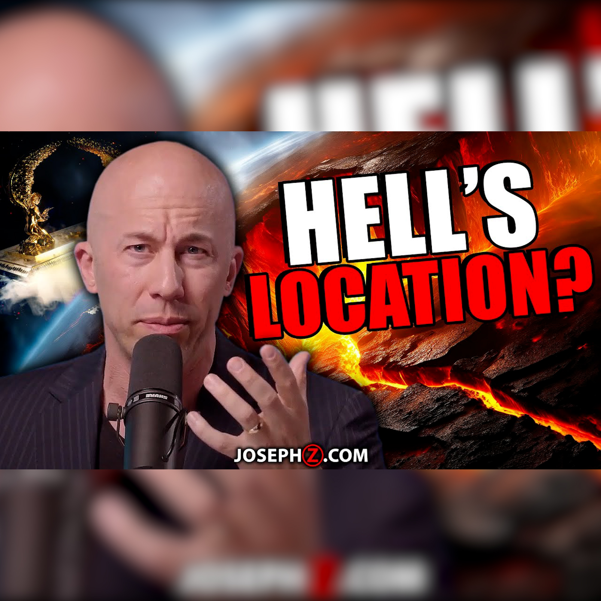 Joseph Z Podcast