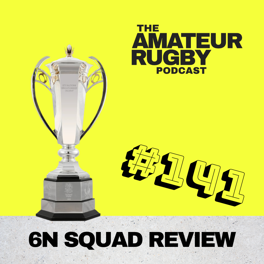 Amateur Rugby Podcast