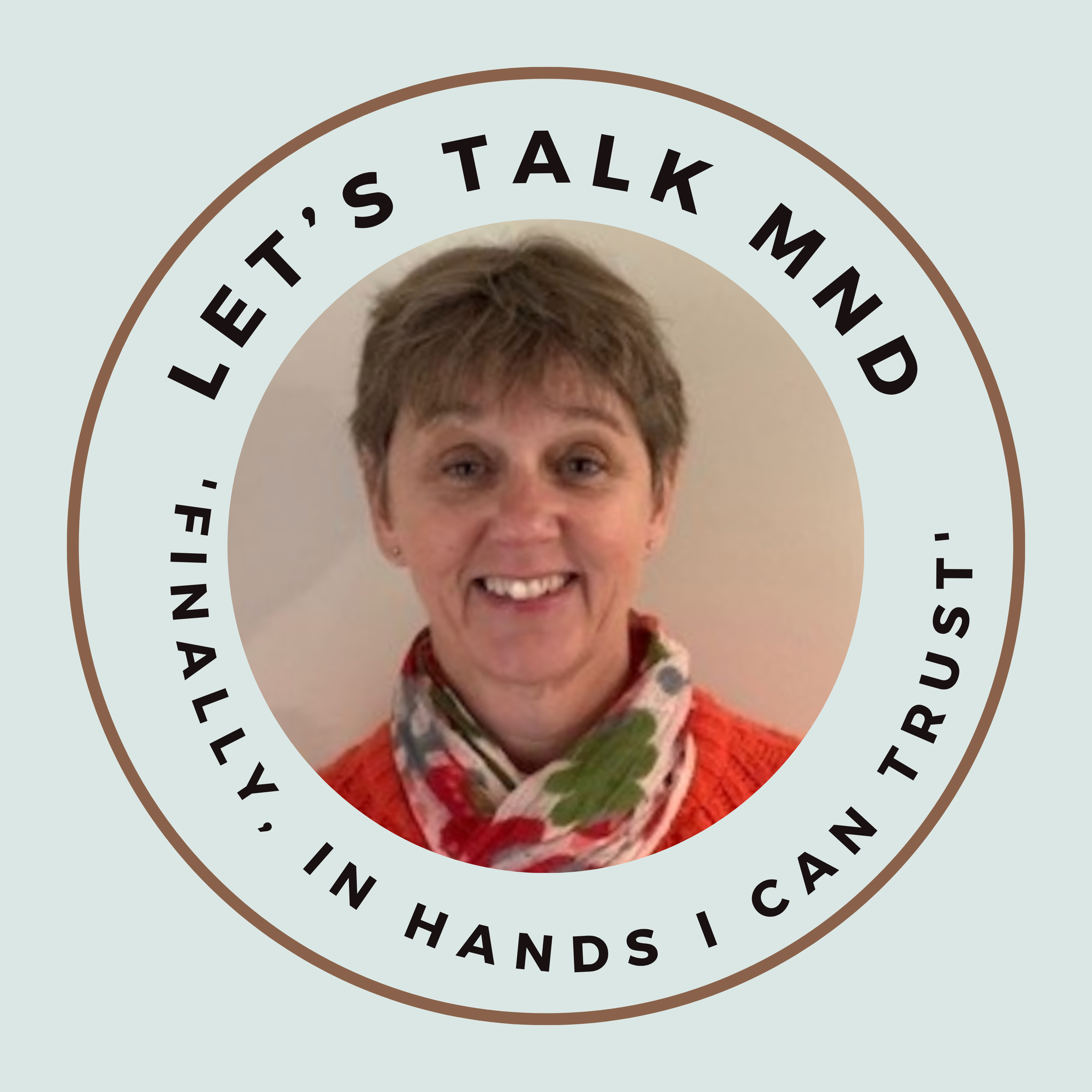 Let\'s Talk MND