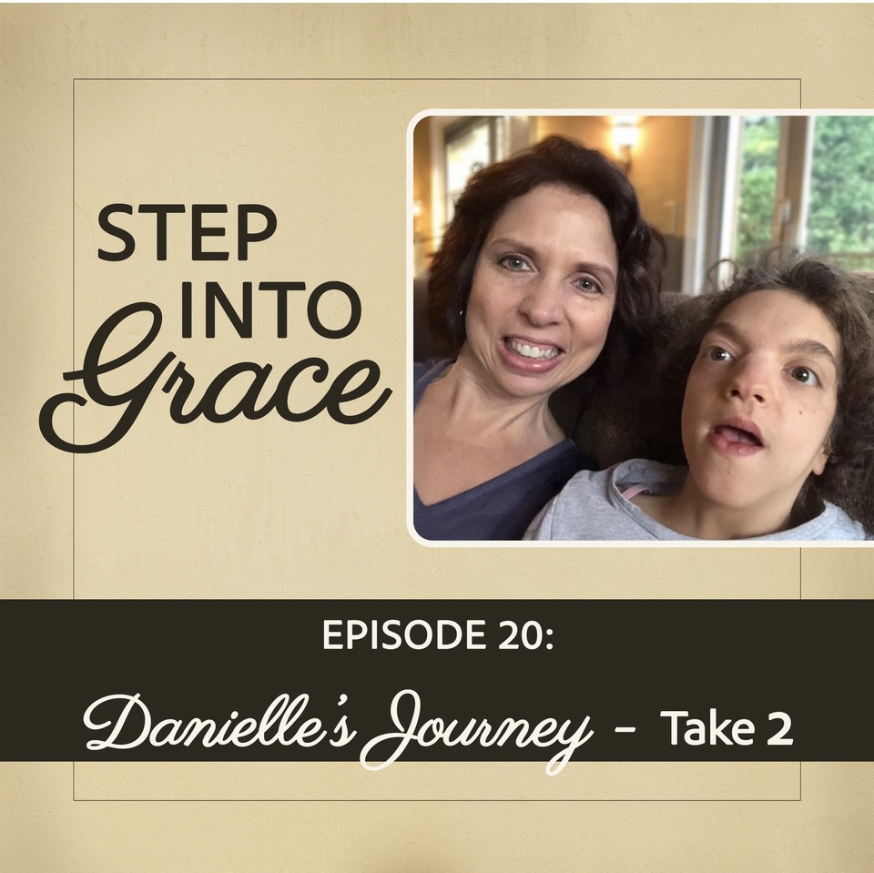 Step into Grace