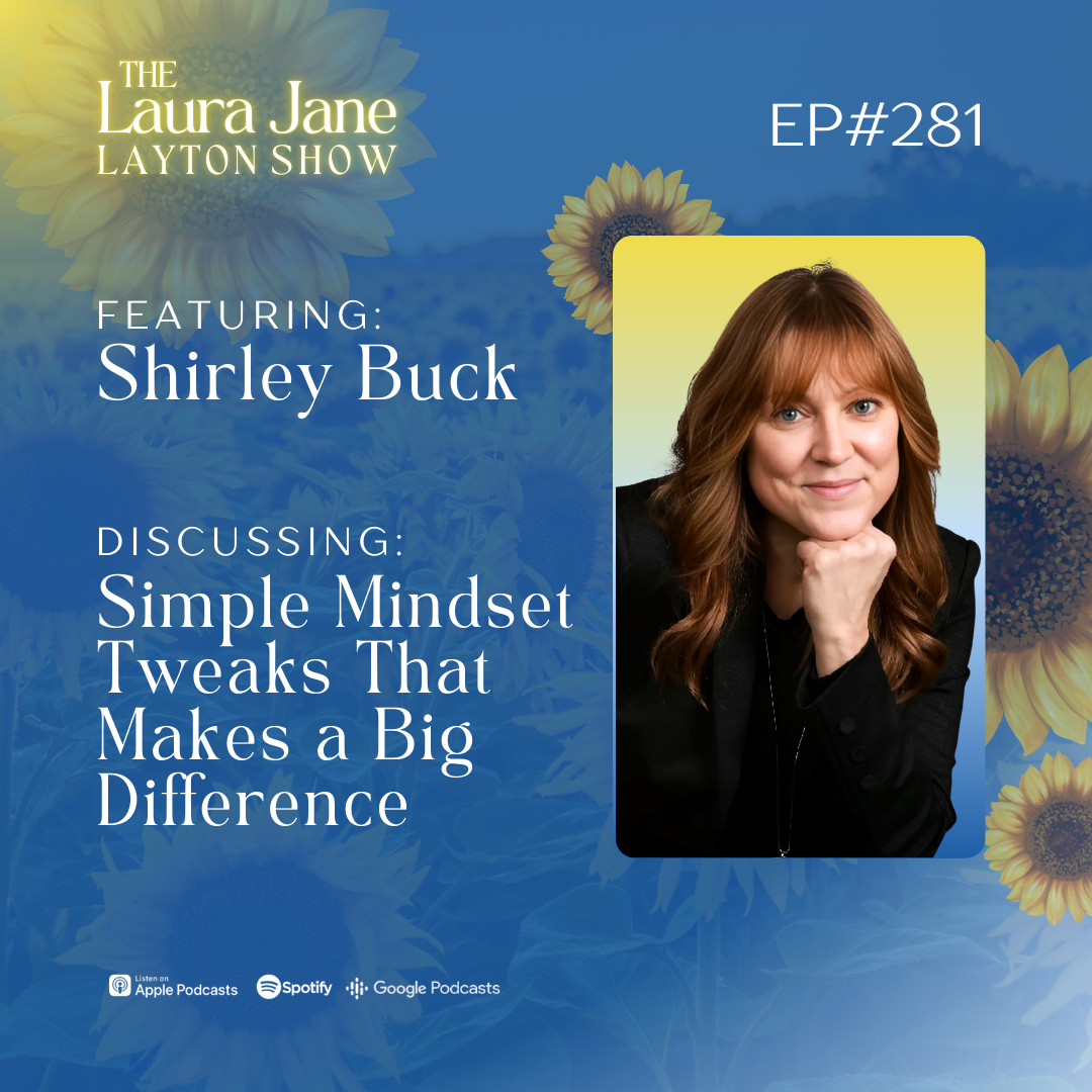 The Laura Jane Layton Show – Silencing Your Inner Bully ®