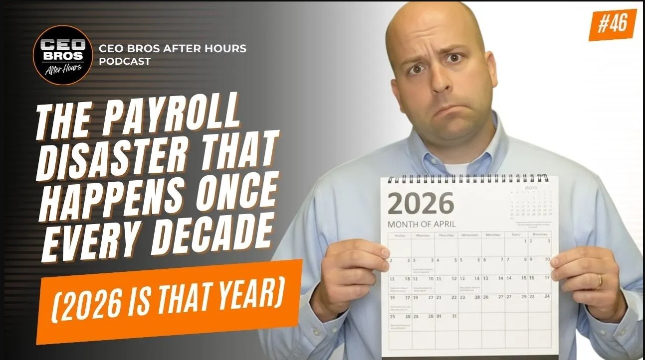 CEO Bros - After Hours