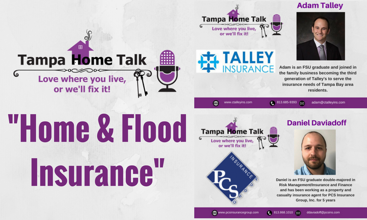 Home & Flood Insurance episode artwork