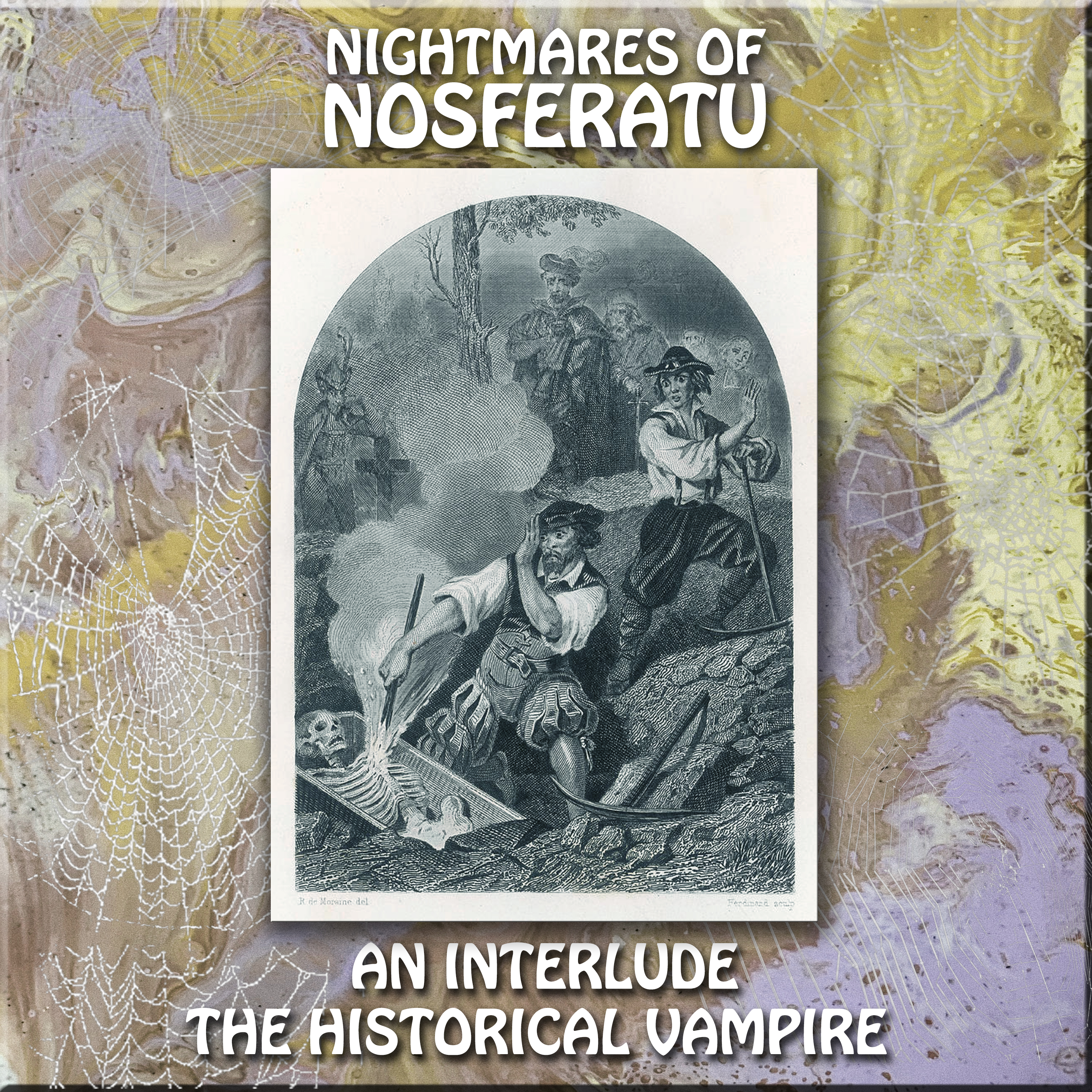 HYPNOGORIA 213 - Nightmares of Nosferatu Part VI