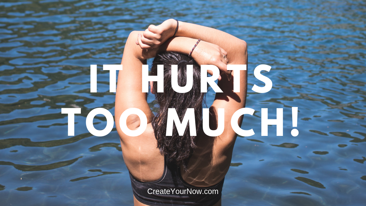 1348 It Hurts Too Much!