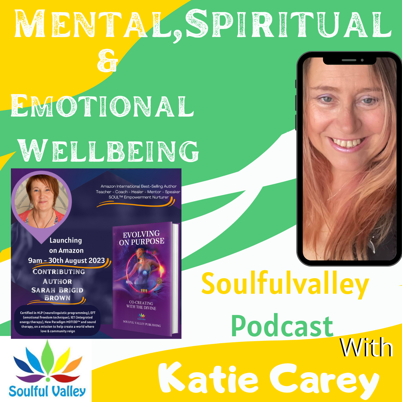 Honouring the Knowings of My Soul with Best Selling Author Sarah Brigid Brown