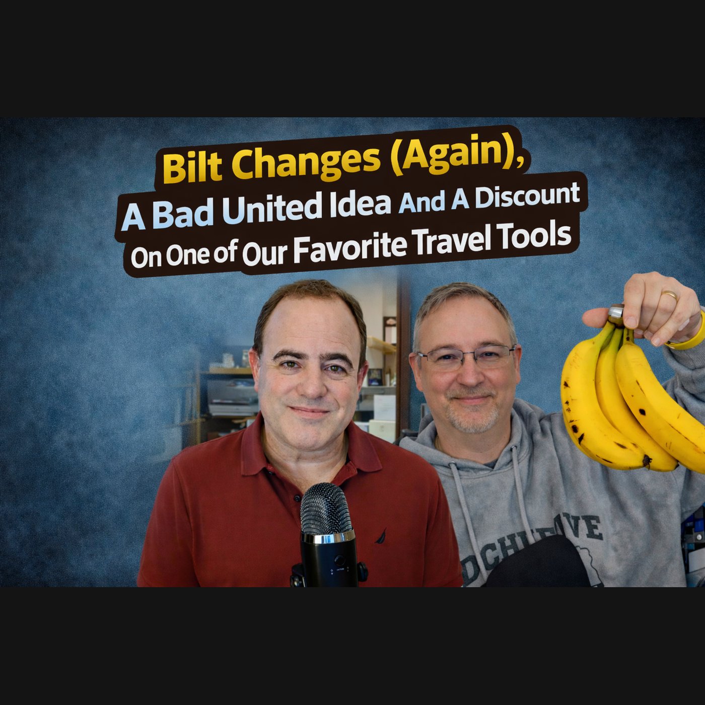 Bilt Changes (Again), A Bad United Idea And A Discount On One Of Our Favorite Travel Tools