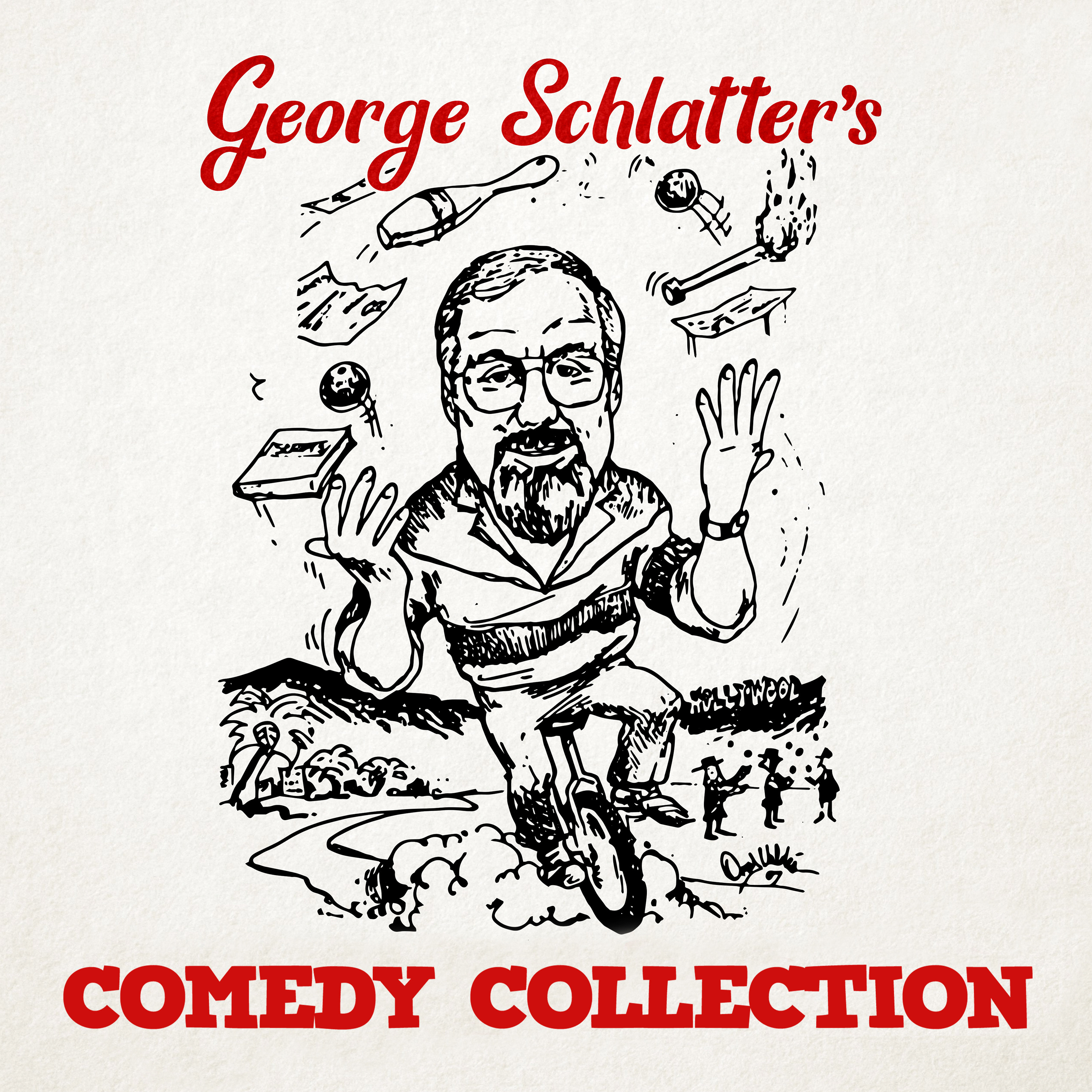 George Schlatter's Comedy Collection