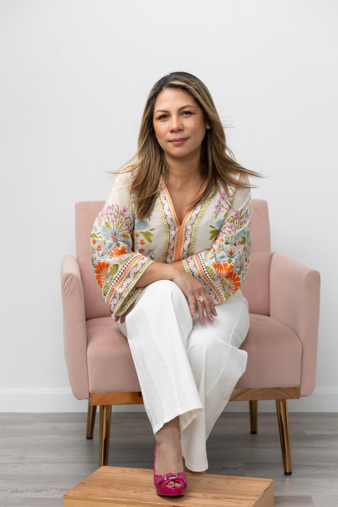 🎙️New Episode: Love, Resilience & Gratitude with Michelle Ferguson on Embracing Life Through Loss | Real English Conversations for Global Professionals