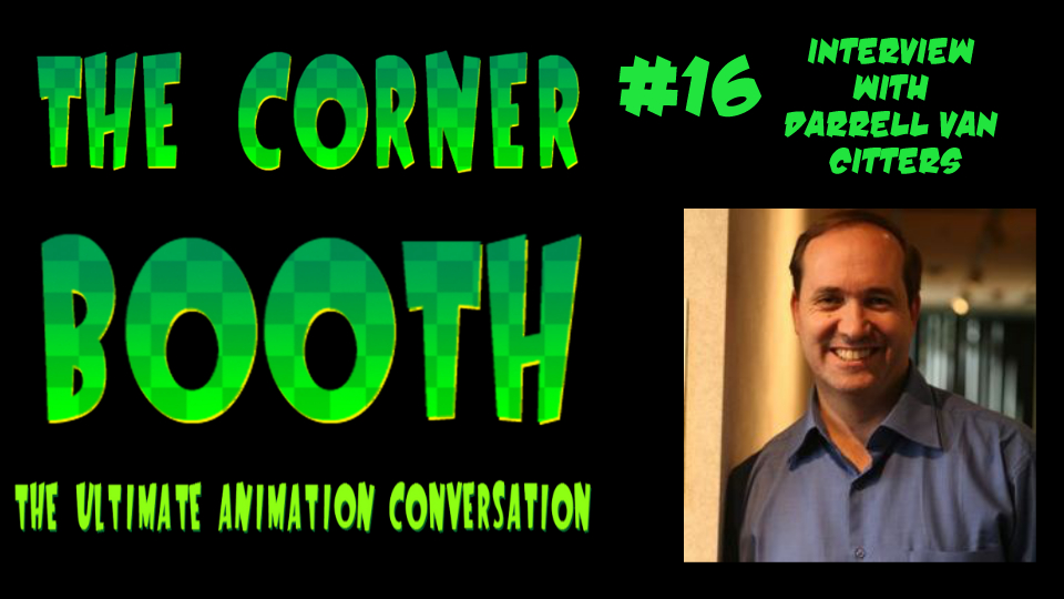 TCB # 16 Interview With Darrell Van Citters