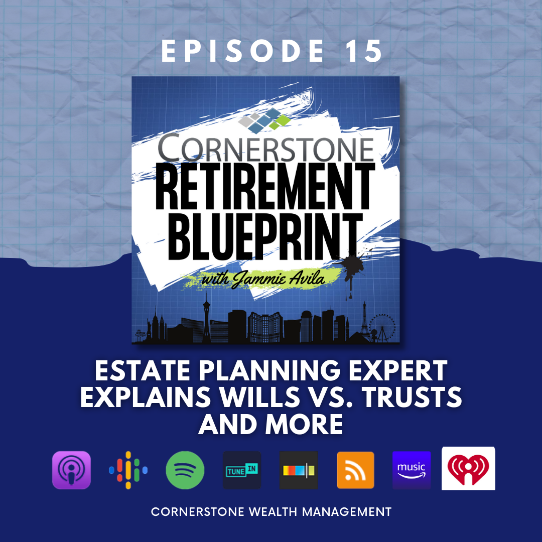 Cornerstone Retirement Blueprint Podcast