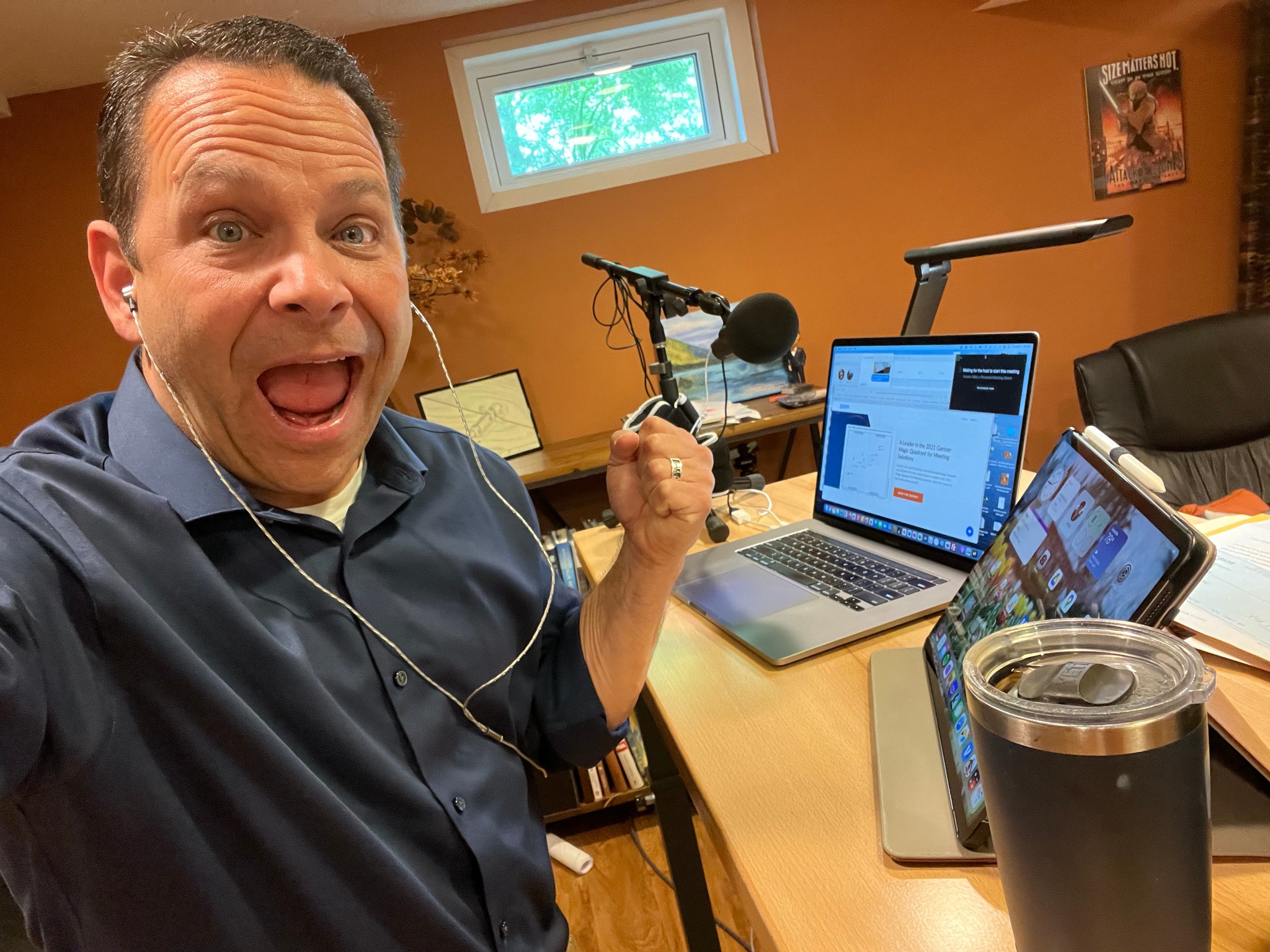 Bring Your Hammer with Kent Evans, Founder of Manhood Journey - Episode 67