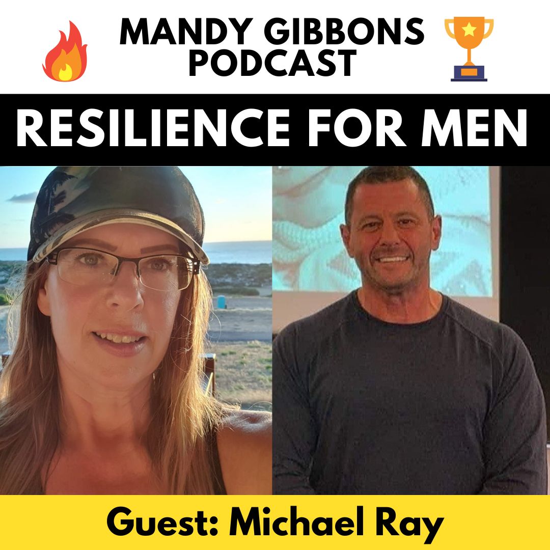 Mandy Gibbons Podcast Show... 🔥 GUEST: Michael Ray