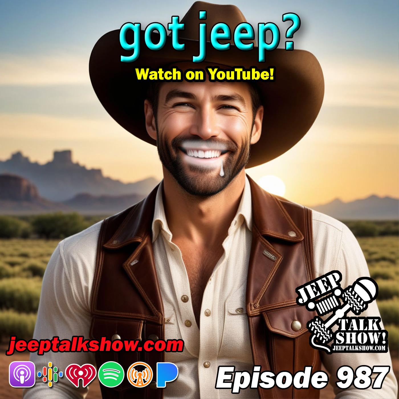 Episode 987 - got jeep?