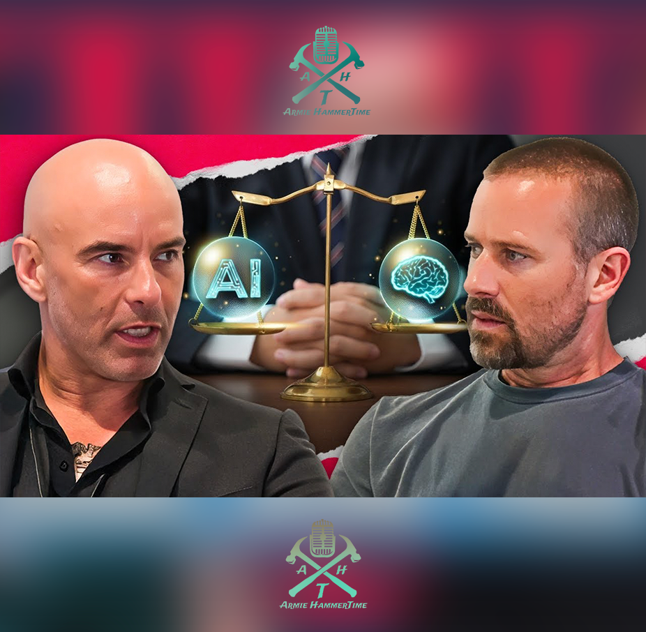 The Armie HammerTime Podcast
