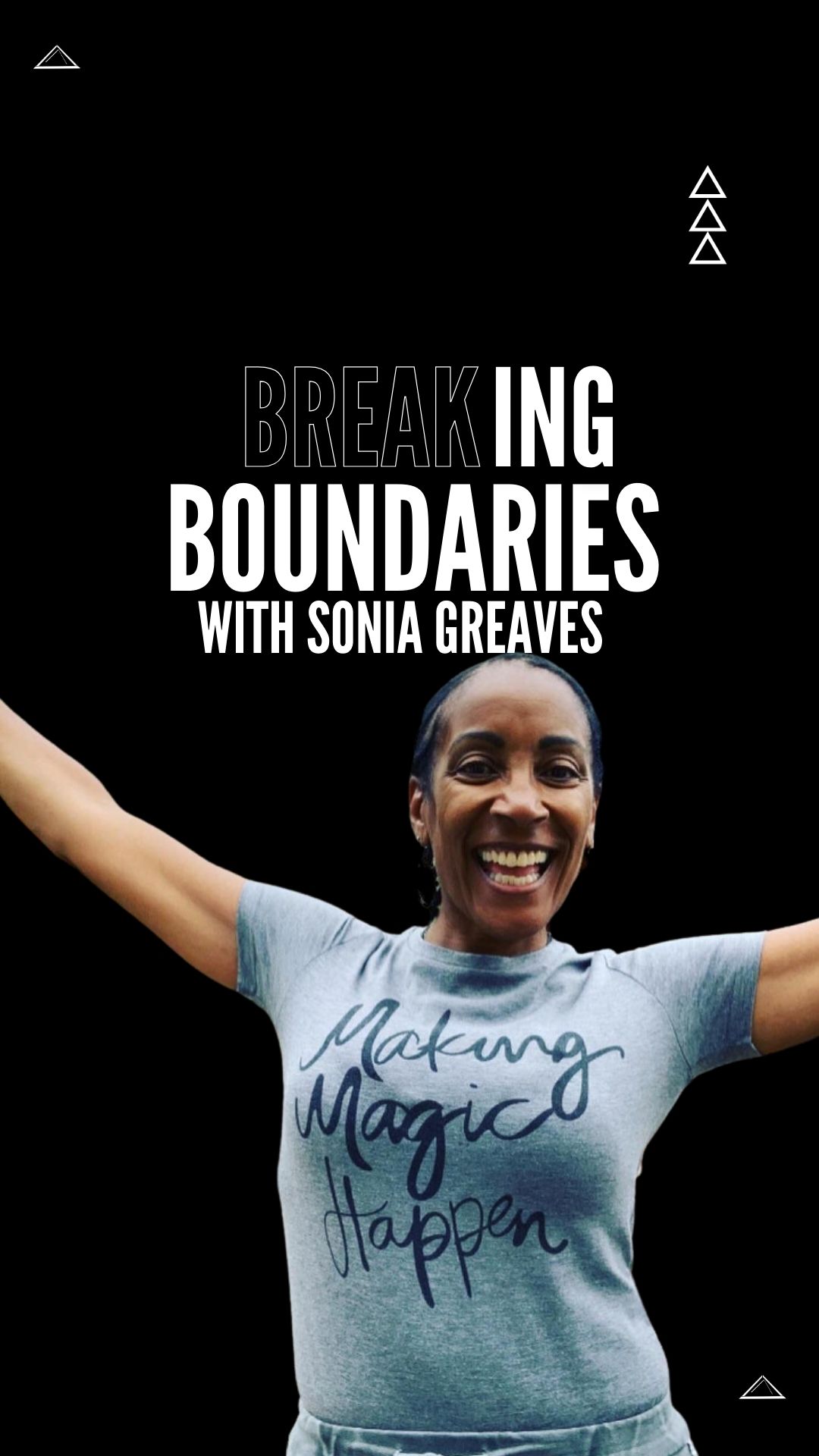 Breaking Boundaries Podcast