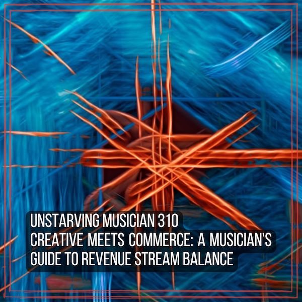 The Unstarving Musician