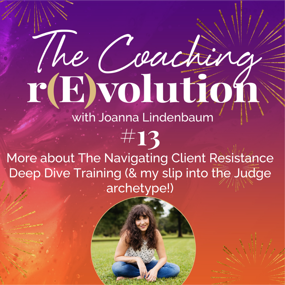 The Coaching r(E)volution