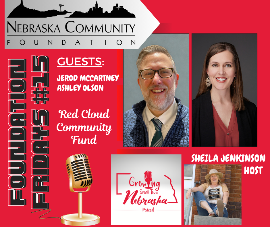 Growing Small Town Nebraska Podcast