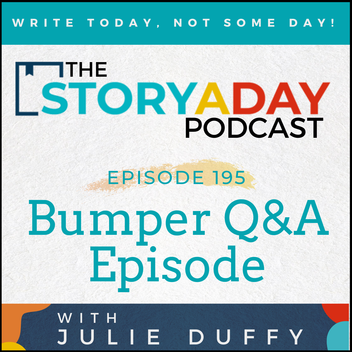 195 - Bumper Q&A Episode