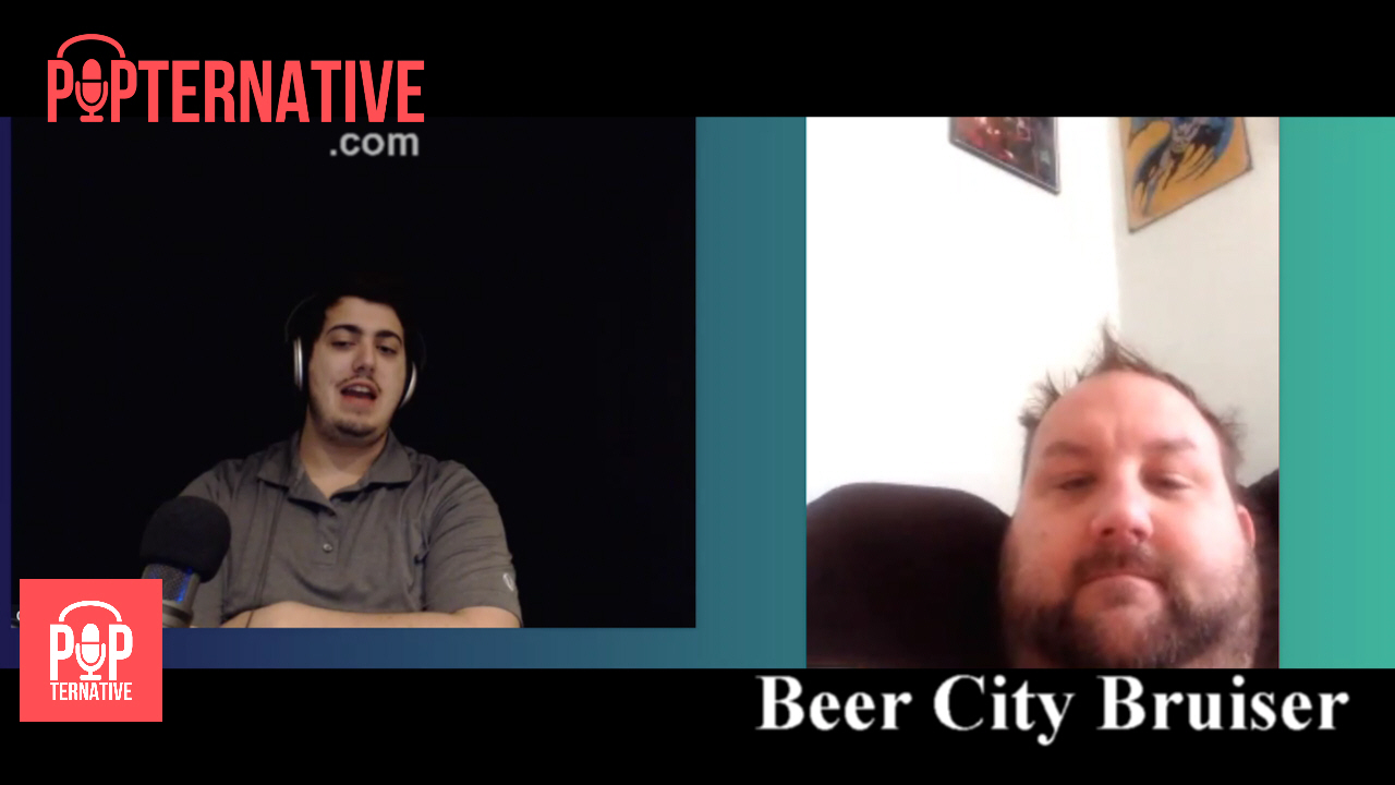 Beer City Bruiser chats Ring of Honor, What he loves about wrestling and more!