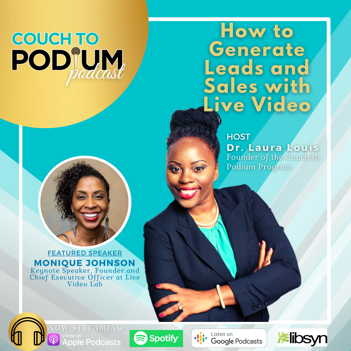 Couch To Podium Podcast