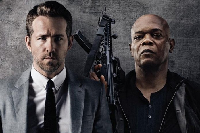 Hitman's Bodyguard Review