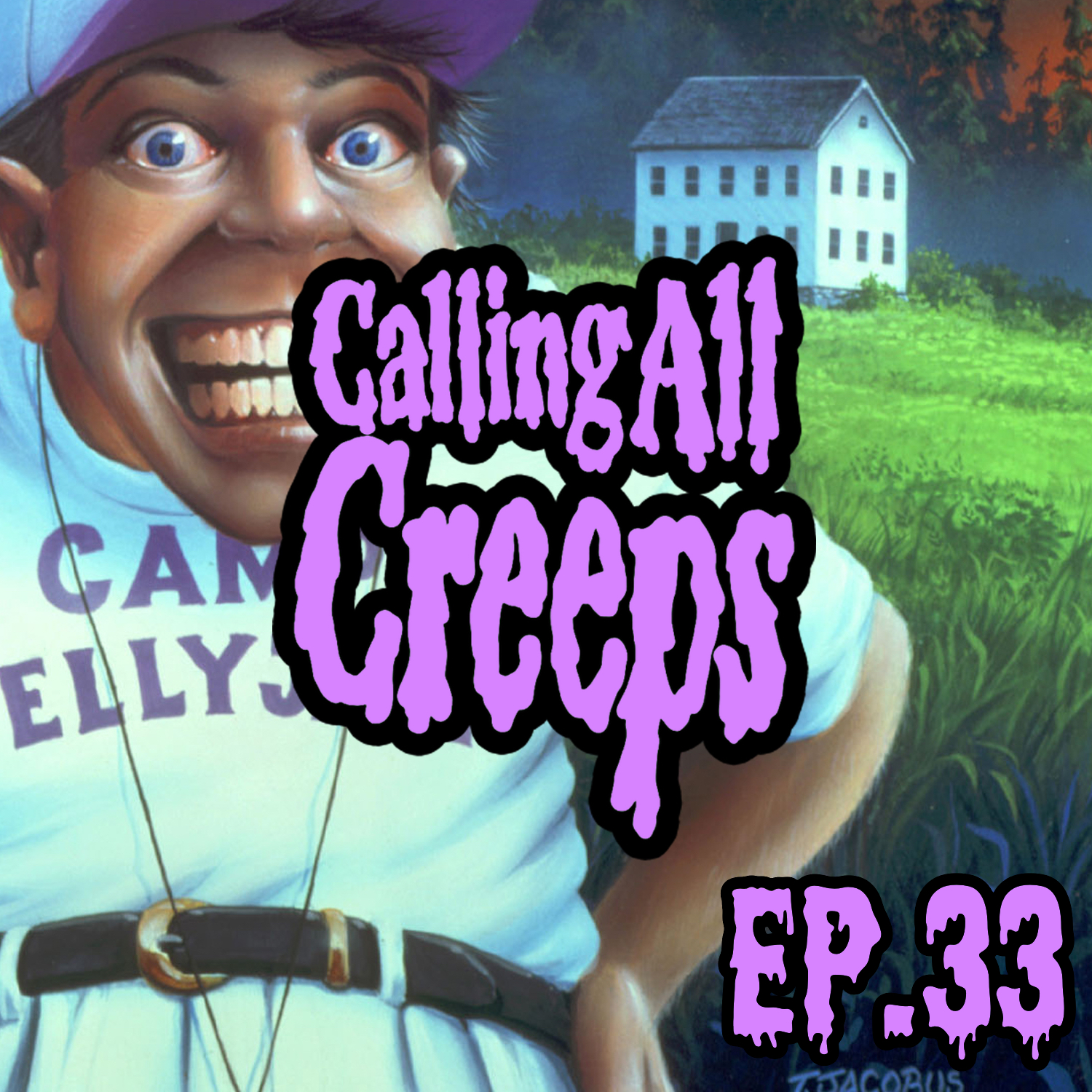 Calling All Creeps: A Goosebumps Literary Review