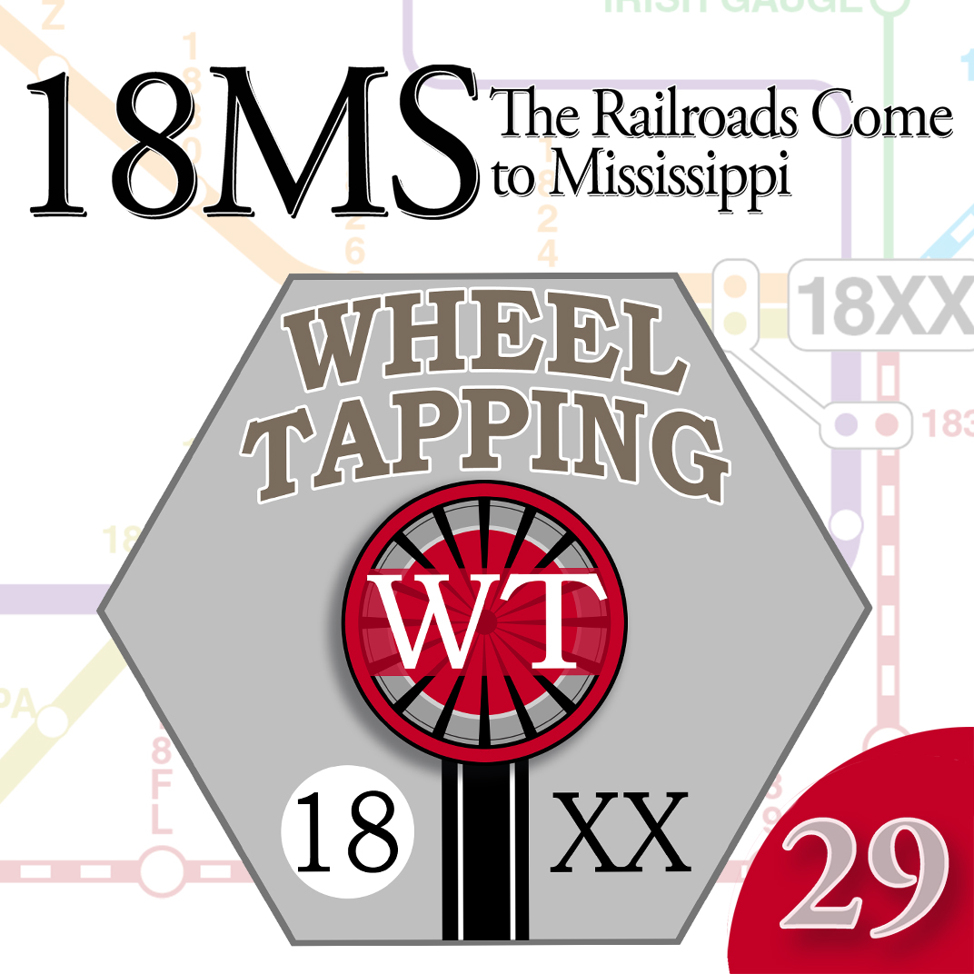 Wheel Tapping - An 18xx Podcast