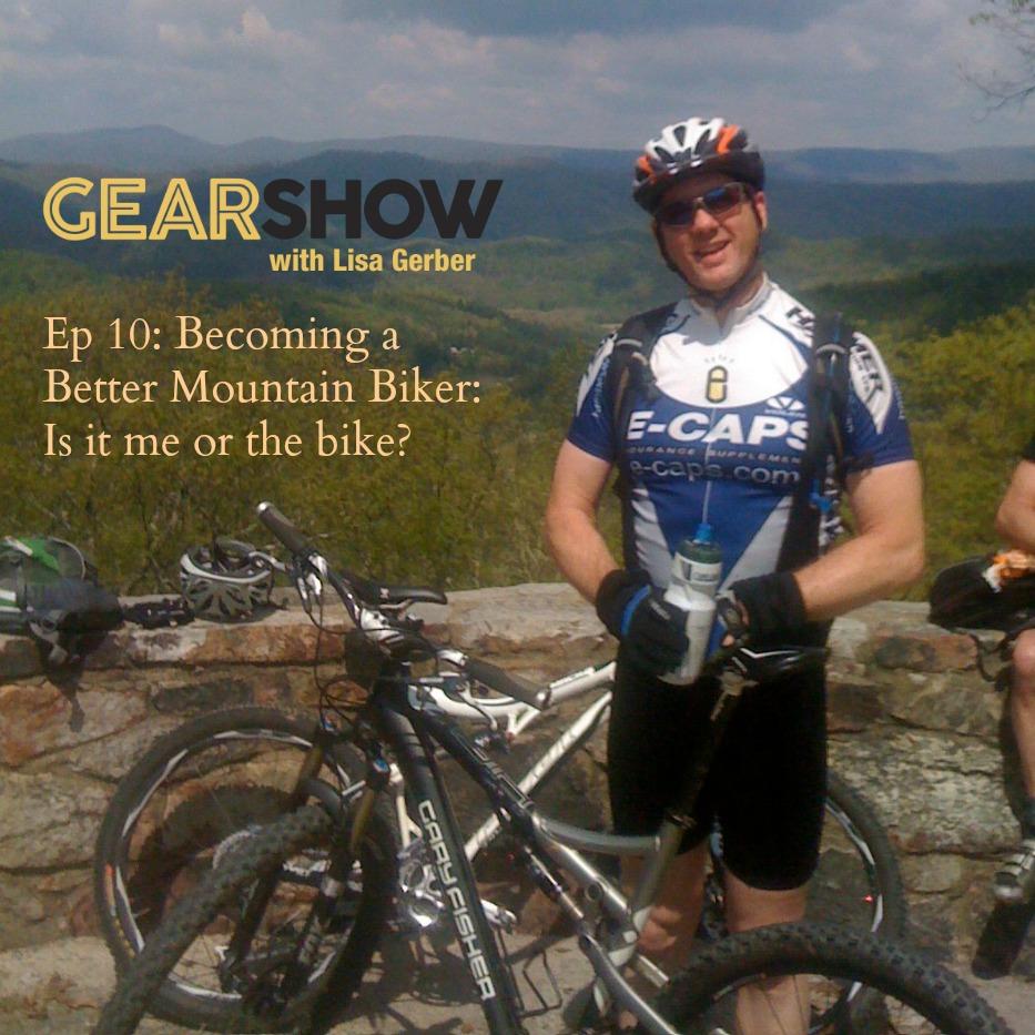 10: Will a Better Mountain Bike Make Me a Better Rider?