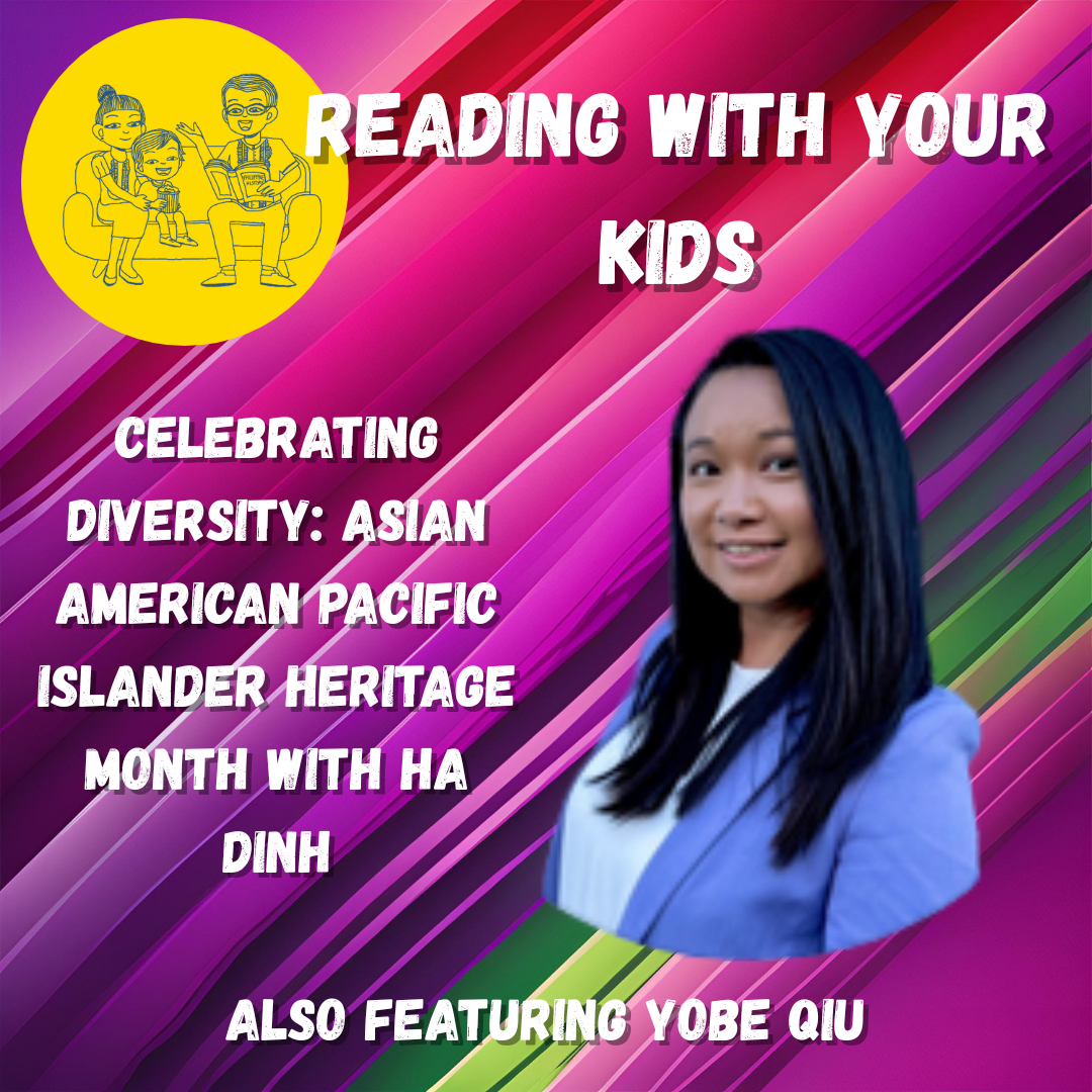 cover of episode Celebrating Diversity: Asian American Pacific Islander Heritage Month With Ha Dinh
