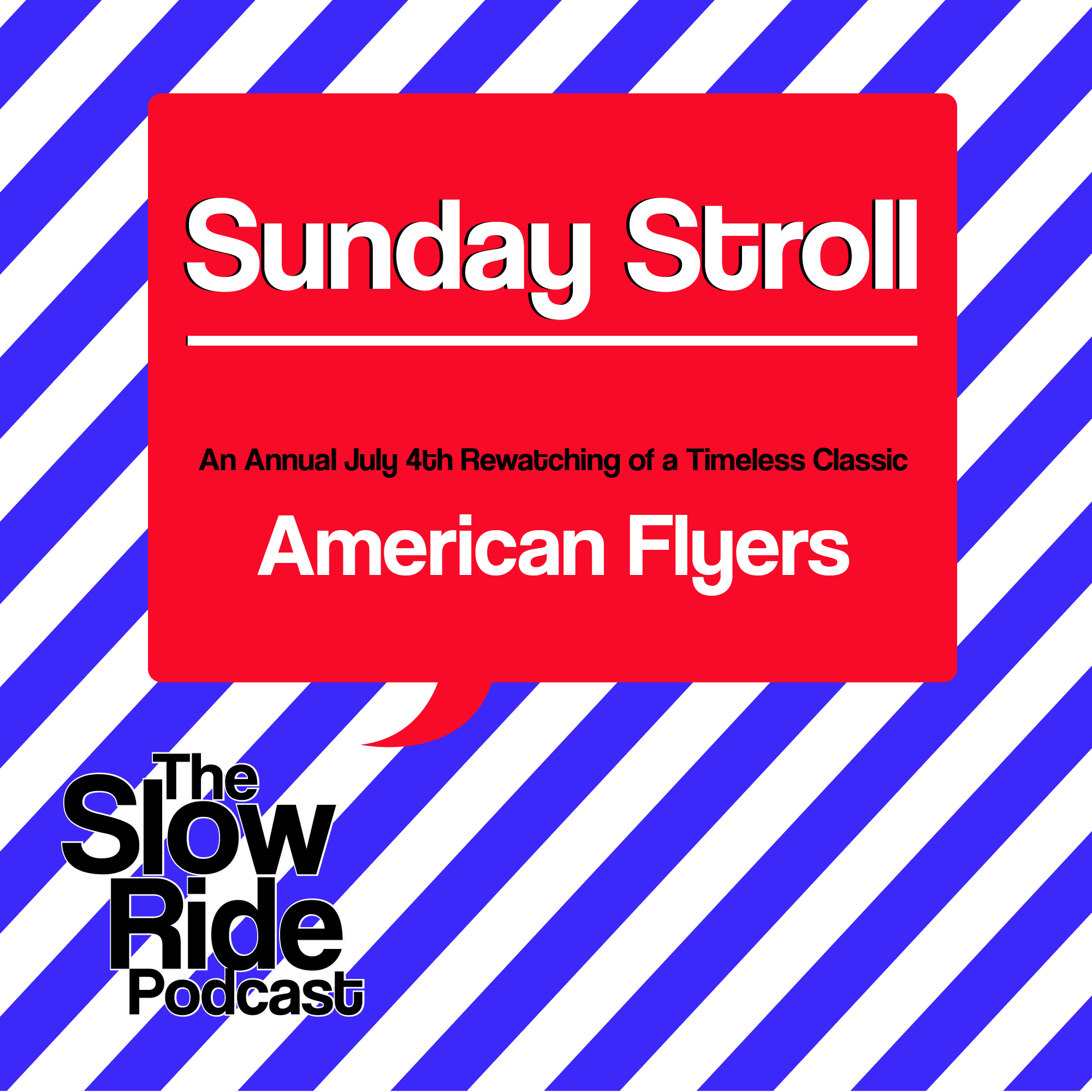The Slow Ride: A Cycling Podcast