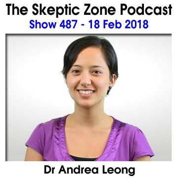 The Skeptic Zone #487 -18.Feb.2018