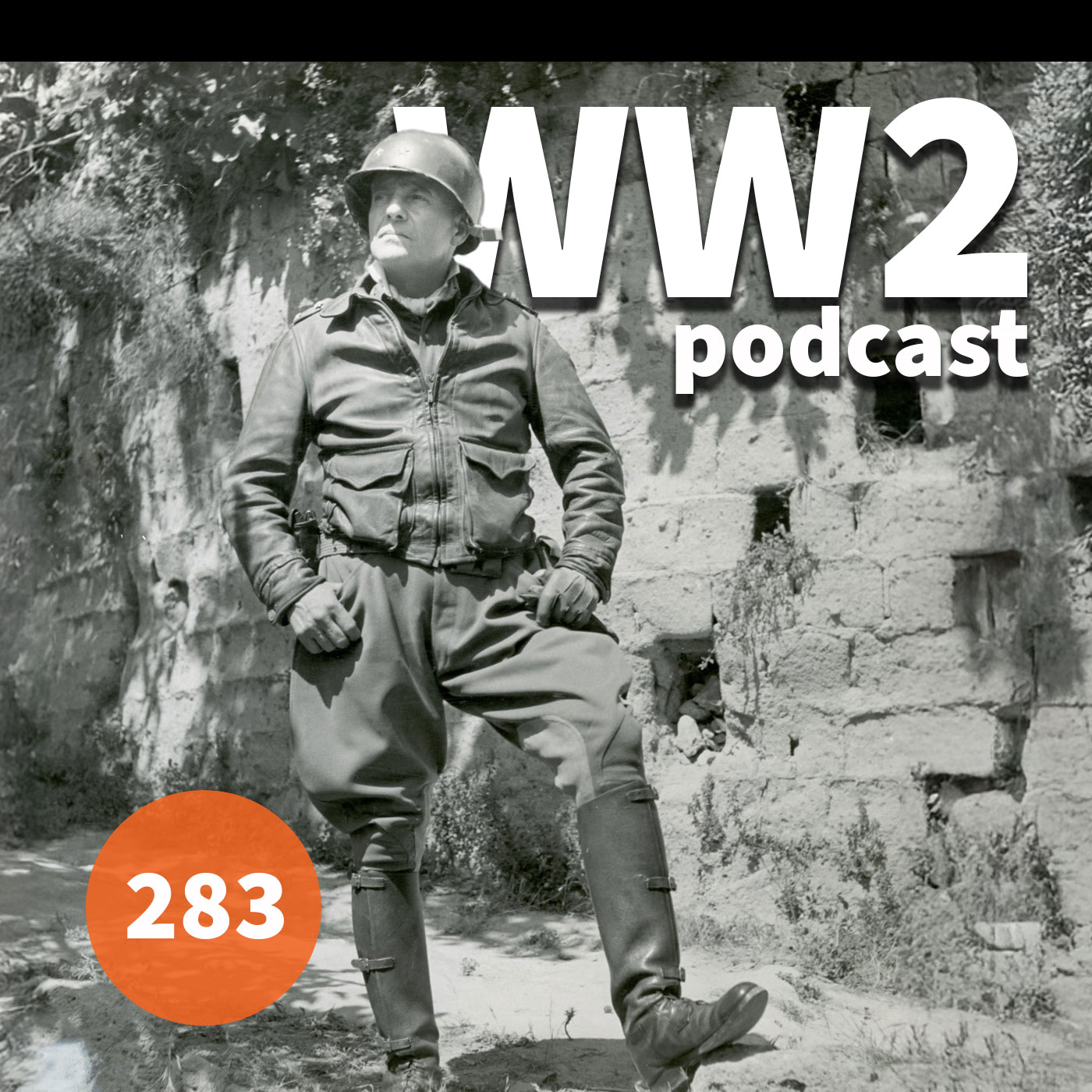 283 - General Lucian Truscott