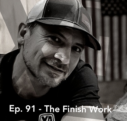 Season 7 Finale - The Finish Work