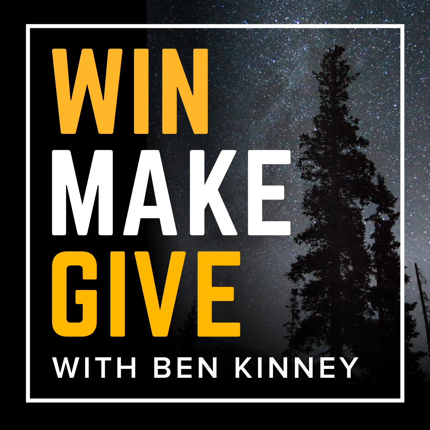 cover of episode 3. How do we MAKE more?