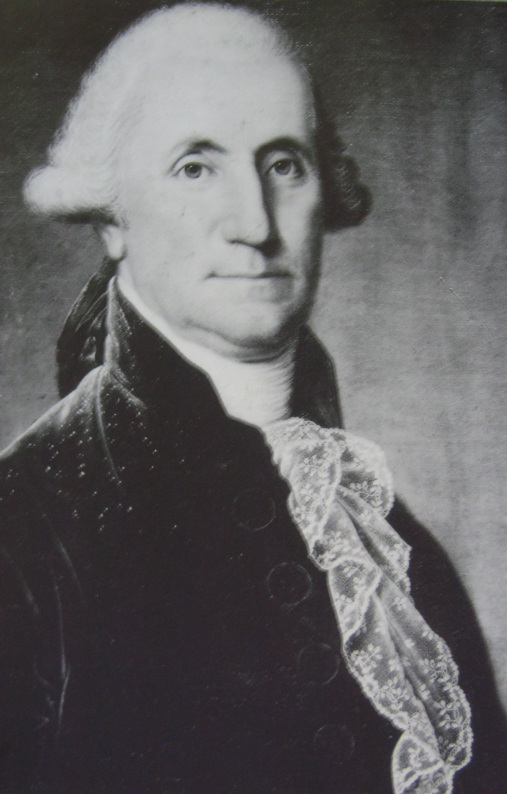 The Consecration of Washington