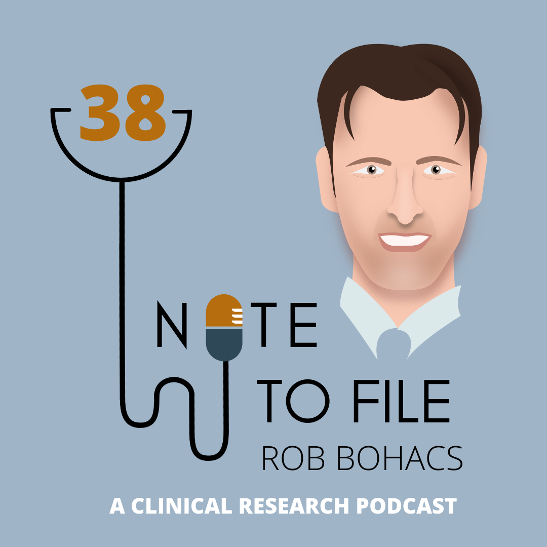 Note to File: A Clinical Research Podcast
