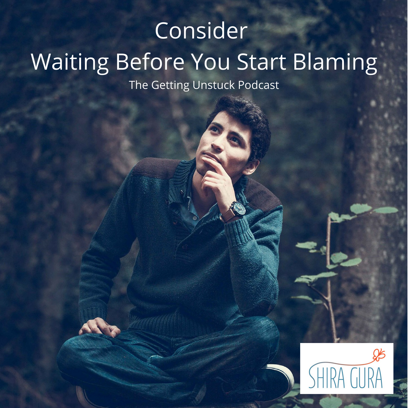 060: Consider Waiting Before You Start Blaming