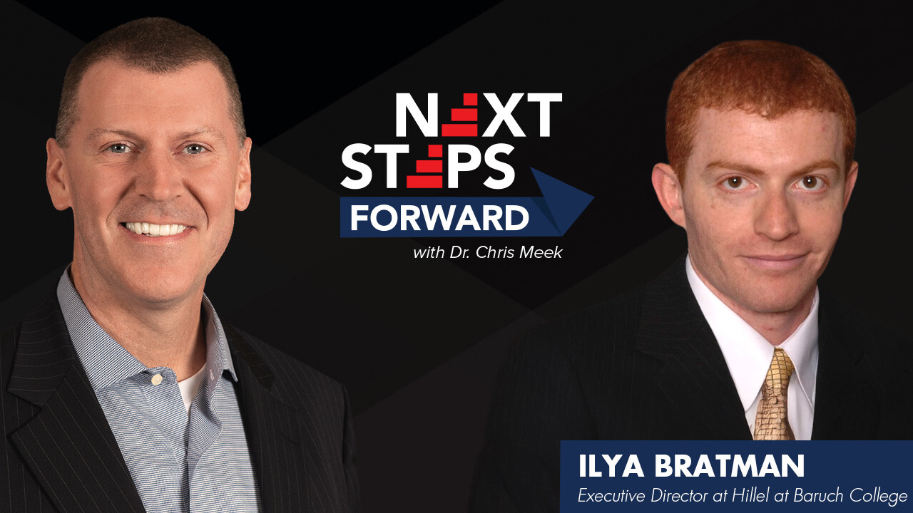 Leading with Purpose: Ilya Bratman on Faith, Service, and Student Empowerment
