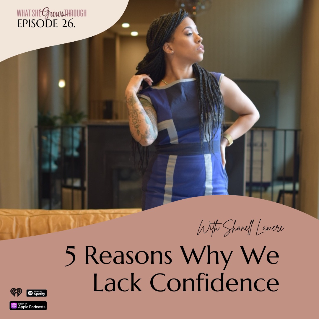 What She Grows Through: Empowering Discussions for the Black Woman